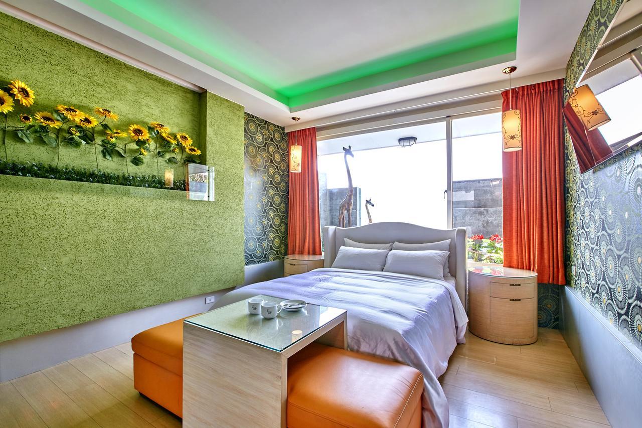 Gold Motel Puxin Dış mekan fotoğraf